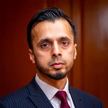 Profile image for Councillor Jawad Amin