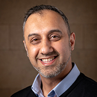 Profile image for Councillor Majid Dar