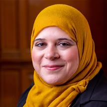 Profile image for Councillor Amna Saad Omar Abdullatif