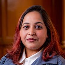 Profile image for Councillor Shazia Butt