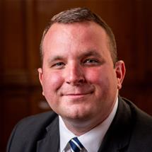 Profile image for Councillor Thomas Frederick Robinson